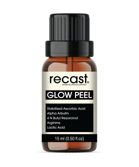 RECAST GLOW PEEL