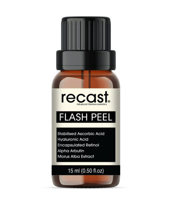 RECAST FLASH PEEL